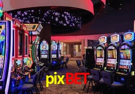 pixbet: Jogos de Caça-Níqueis-Altas Recompensas, Roleta-Velocidade, Blackjack-Desafios Máximos
