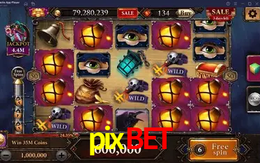 pixbet login