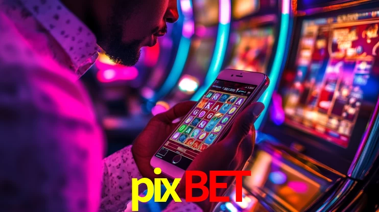 Baixar App pixbet  