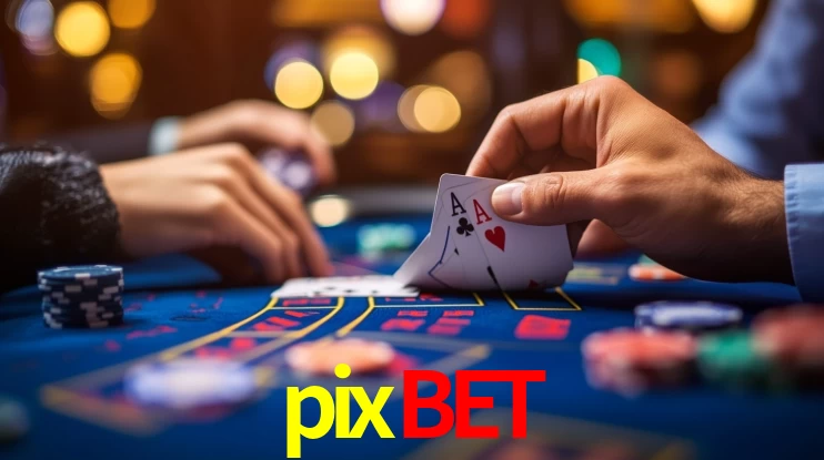 Jogos na pixbet