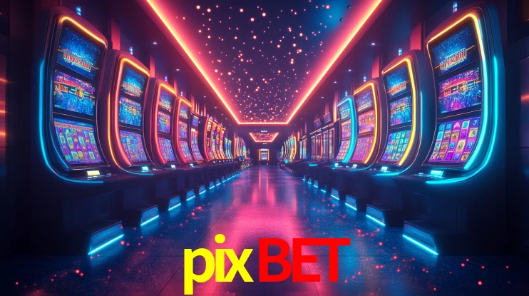 Slots na Plataforma pixbet
